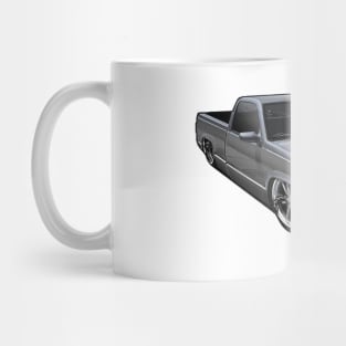 1998-1998 Chevrolet OBS C1500 Mug